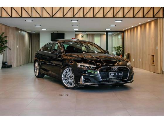 AUDI A5 2.0 TFSI MHEV SPORTBACK ADVANCED QUATTRO S TRONIC